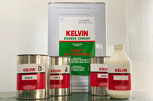 Kelvin Adhesives | Top Adhesives Manufacturer Philippines